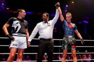 Bas van Dam Business Boxing Lopikerwaard