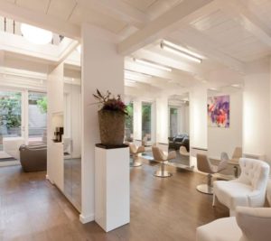 interieur haarsalon belle de jour oudewater